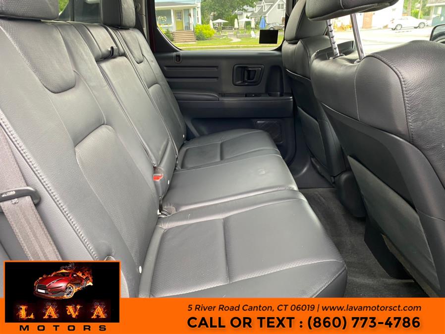 2013 Honda Ridgeline 4WD Crew Cab RTL, available for sale in Canton, Connecticut | Lava Motors. Canton, Connecticut 2013 Honda Ridgeline 4WD Crew Cab RTL, available for sale in Canton, Connecticut | Lava Motors. Canton, Connecticut