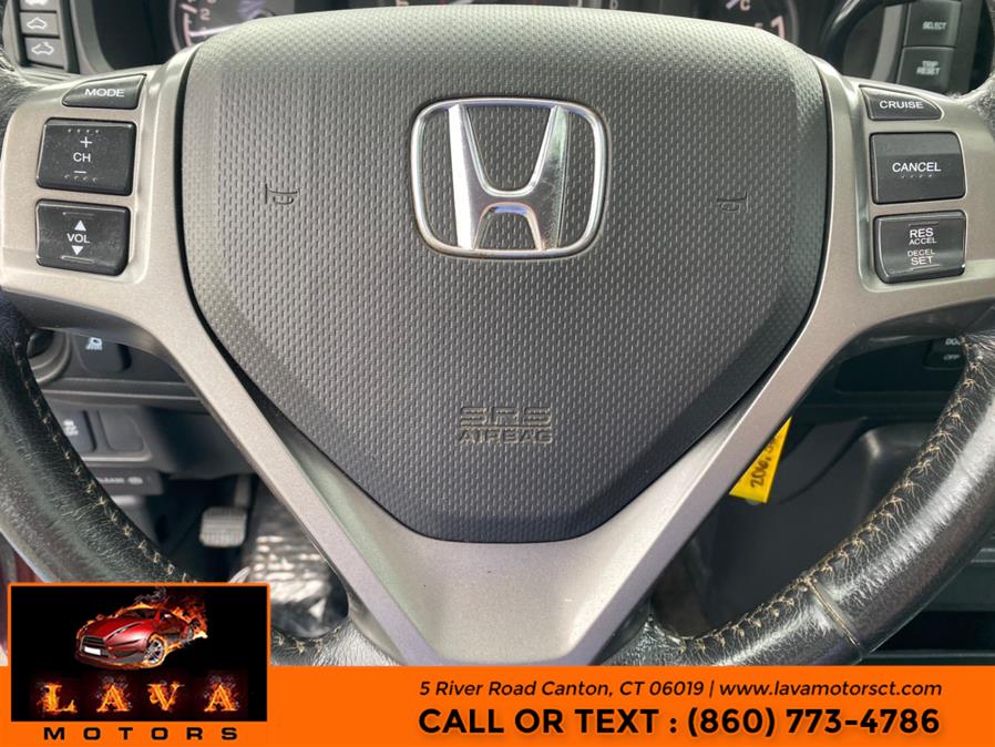 2013 Honda Ridgeline 4WD Crew Cab RTL, available for sale in Canton, Connecticut | Lava Motors. Canton, Connecticut 2013 Honda Ridgeline 4WD Crew Cab RTL, available for sale in Canton, Connecticut | Lava Motors. Canton, Connecticut
