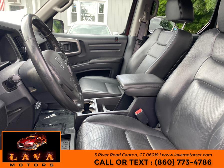 2013 Honda Ridgeline 4WD Crew Cab RTL, available for sale in Canton, Connecticut | Lava Motors. Canton, Connecticut 2013 Honda Ridgeline 4WD Crew Cab RTL, available for sale in Canton, Connecticut | Lava Motors. Canton, Connecticut