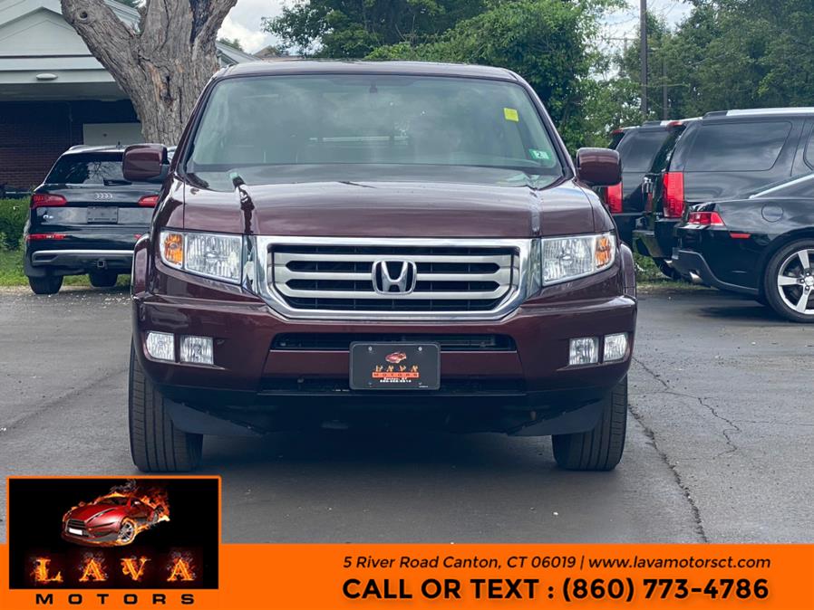 2013 Honda Ridgeline 4WD Crew Cab RTL, available for sale in Canton, Connecticut | Lava Motors. Canton, Connecticut 2013 Honda Ridgeline 4WD Crew Cab RTL, available for sale in Canton, Connecticut | Lava Motors. Canton, Connecticut