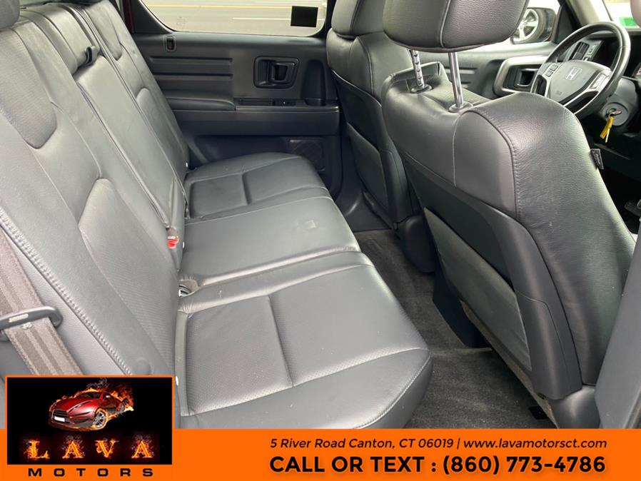 2013 Honda Ridgeline 4WD Crew Cab RTL, available for sale in Canton, Connecticut | Lava Motors. Canton, Connecticut 2013 Honda Ridgeline 4WD Crew Cab RTL, available for sale in Canton, Connecticut | Lava Motors. Canton, Connecticut