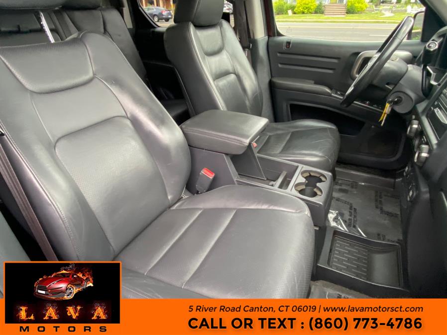 2013 Honda Ridgeline 4WD Crew Cab RTL, available for sale in Canton, Connecticut | Lava Motors. Canton, Connecticut 2013 Honda Ridgeline 4WD Crew Cab RTL, available for sale in Canton, Connecticut | Lava Motors. Canton, Connecticut