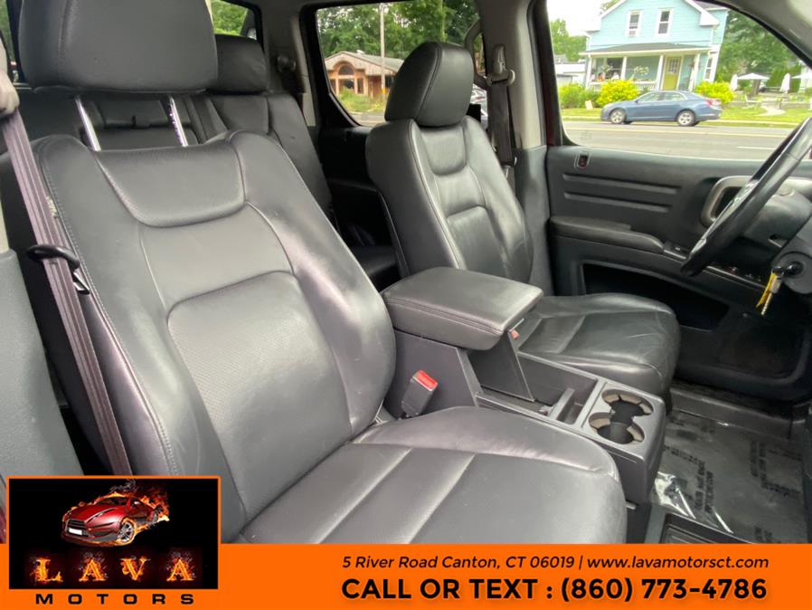 2013 Honda Ridgeline 4WD Crew Cab RTL, available for sale in Canton, Connecticut | Lava Motors. Canton, Connecticut 2013 Honda Ridgeline 4WD Crew Cab RTL, available for sale in Canton, Connecticut | Lava Motors. Canton, Connecticut