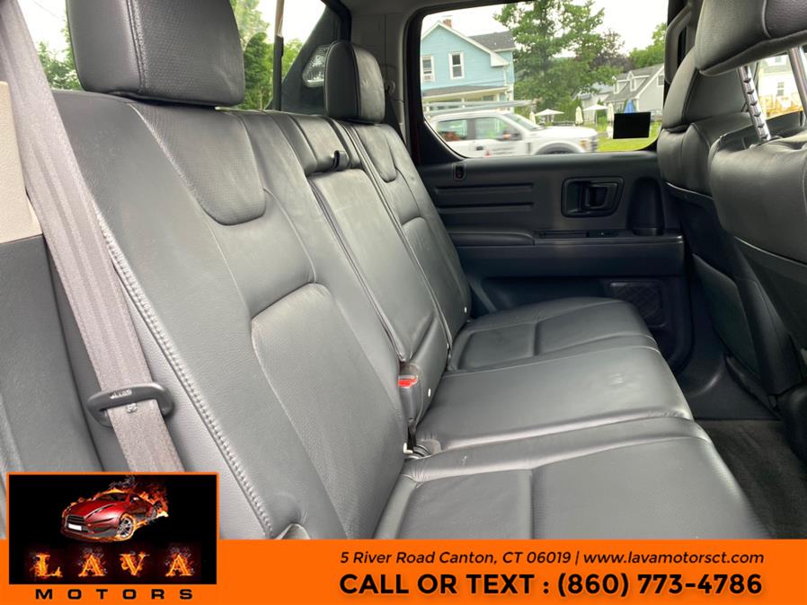 2013 Honda Ridgeline 4WD Crew Cab RTL, available for sale in Canton, Connecticut | Lava Motors. Canton, Connecticut 2013 Honda Ridgeline 4WD Crew Cab RTL, available for sale in Canton, Connecticut | Lava Motors. Canton, Connecticut
