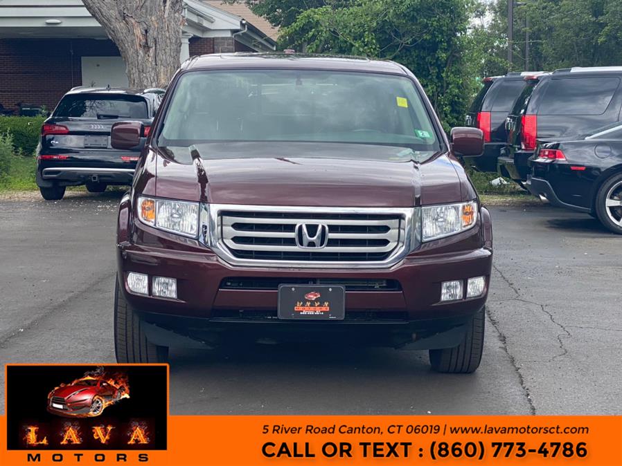 2013 Honda Ridgeline 4WD Crew Cab RTL, available for sale in Canton, Connecticut | Lava Motors. Canton, Connecticut 2013 Honda Ridgeline 4WD Crew Cab RTL, available for sale in Canton, Connecticut | Lava Motors. Canton, Connecticut