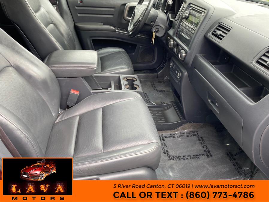 2013 Honda Ridgeline 4WD Crew Cab RTL, available for sale in Canton, Connecticut | Lava Motors. Canton, Connecticut 2013 Honda Ridgeline 4WD Crew Cab RTL, available for sale in Canton, Connecticut | Lava Motors. Canton, Connecticut
