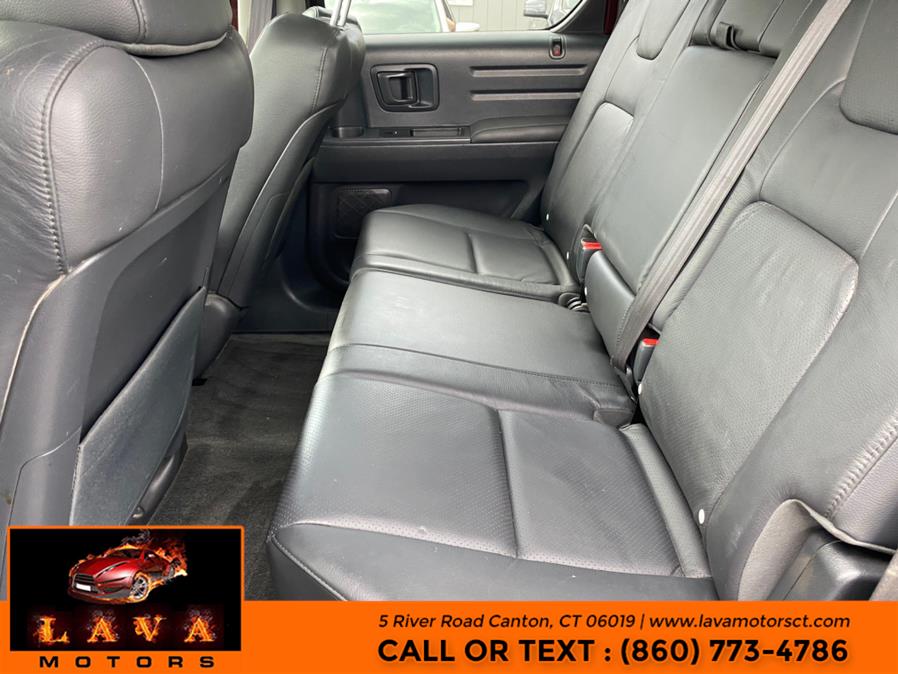 2013 Honda Ridgeline 4WD Crew Cab RTL, available for sale in Canton, Connecticut | Lava Motors. Canton, Connecticut 2013 Honda Ridgeline 4WD Crew Cab RTL, available for sale in Canton, Connecticut | Lava Motors. Canton, Connecticut