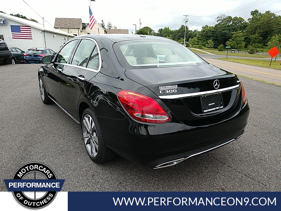 2018 Mercedes-Benz C-Class C 300 4MATIC Sedan, available for sale in Wappingers Falls, New York | Performance Motor Cars. Wappingers Falls, New York 2018 Mercedes-Benz C-Class C 300 4MATIC Sedan, available for sale in Wappingers Falls, New York | Performance Motor Cars. Wappingers Falls, New York