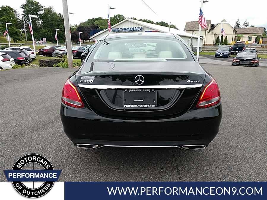 2018 Mercedes-Benz C-Class C 300 4MATIC Sedan, available for sale in Wappingers Falls, New York | Performance Motor Cars. Wappingers Falls, New York 2018 Mercedes-Benz C-Class C 300 4MATIC Sedan, available for sale in Wappingers Falls, New York | Performance Motor Cars. Wappingers Falls, New York