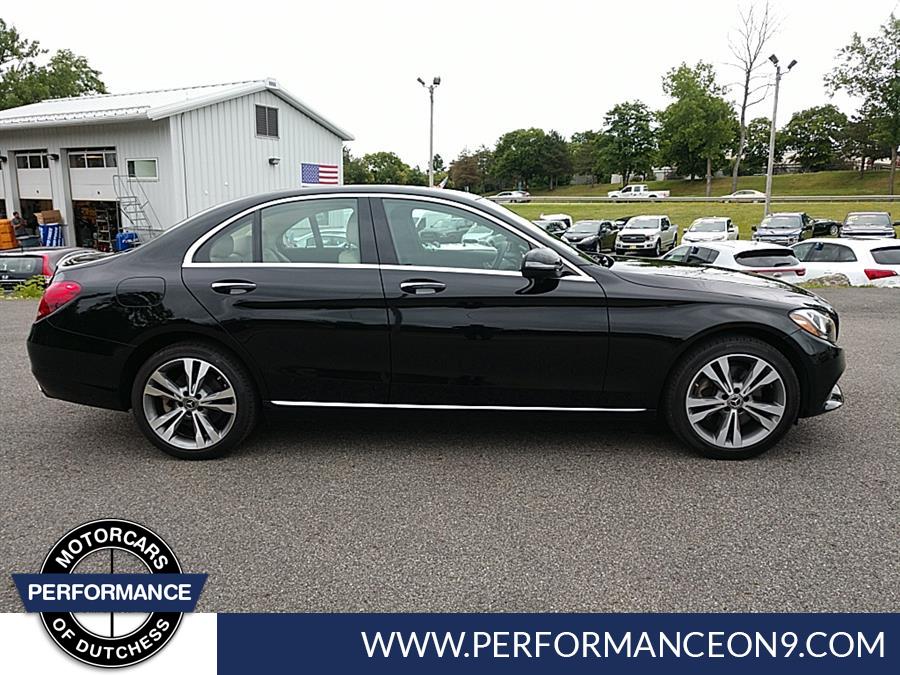 2018 Mercedes-Benz C-Class C 300 4MATIC Sedan, available for sale in Wappingers Falls, New York | Performance Motor Cars. Wappingers Falls, New York 2018 Mercedes-Benz C-Class C 300 4MATIC Sedan, available for sale in Wappingers Falls, New York | Performance Motor Cars. Wappingers Falls, New York