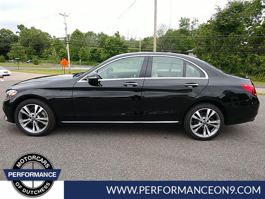 2018 Mercedes-Benz C-Class C 300 4MATIC Sedan, available for sale in Wappingers Falls, New York | Performance Motor Cars. Wappingers Falls, New York 2018 Mercedes-Benz C-Class C 300 4MATIC Sedan, available for sale in Wappingers Falls, New York | Performance Motor Cars. Wappingers Falls, New York
