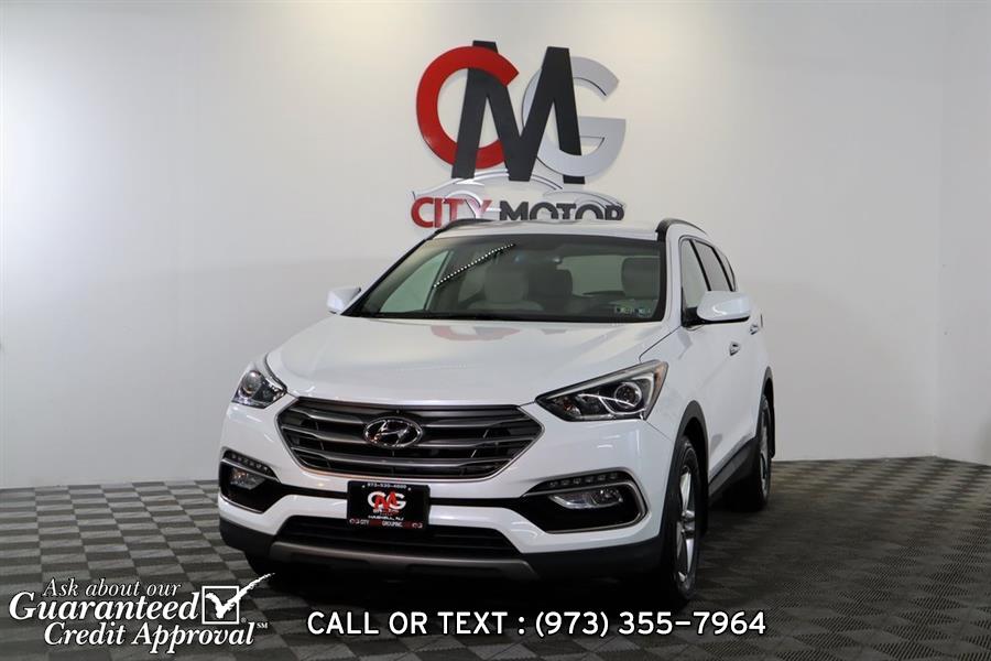 2017 Hyundai Santa Fe Sport 2.4 Base, available for sale in Haskell, New Jersey | City Motor Group Inc.. Haskell, New Jersey