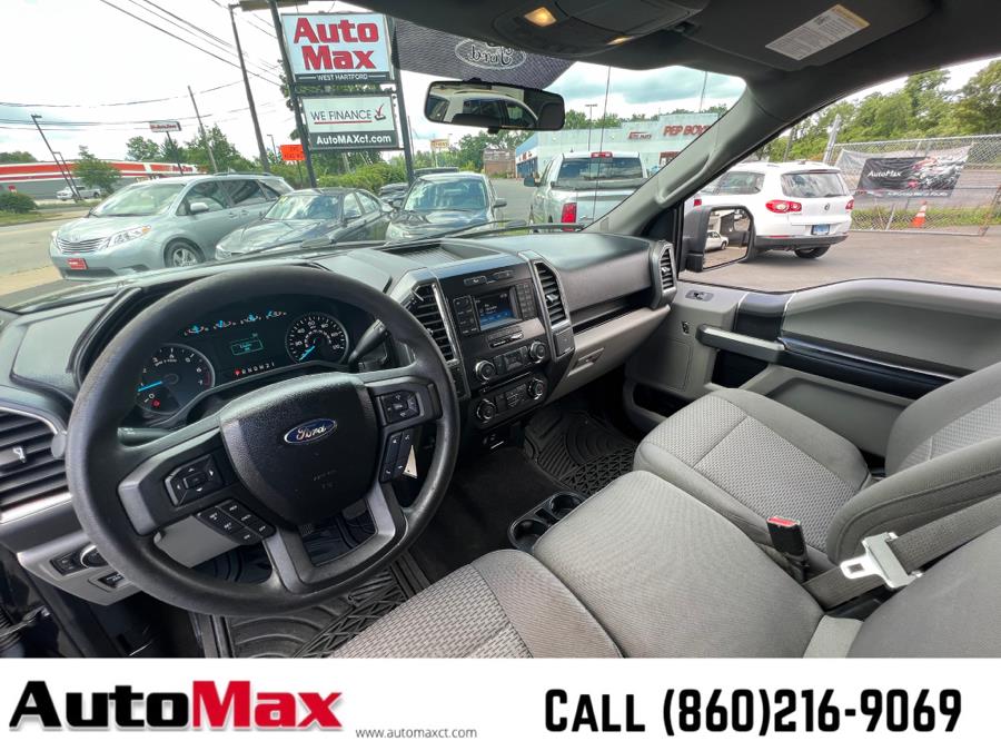 Used Ford F-150 4WD SuperCab 145" XLT 2015 | AutoMax. West Hartford, Connecticut Used Ford F-150 4WD SuperCab 145" XLT 2015 | AutoMax. West Hartford, Connecticut