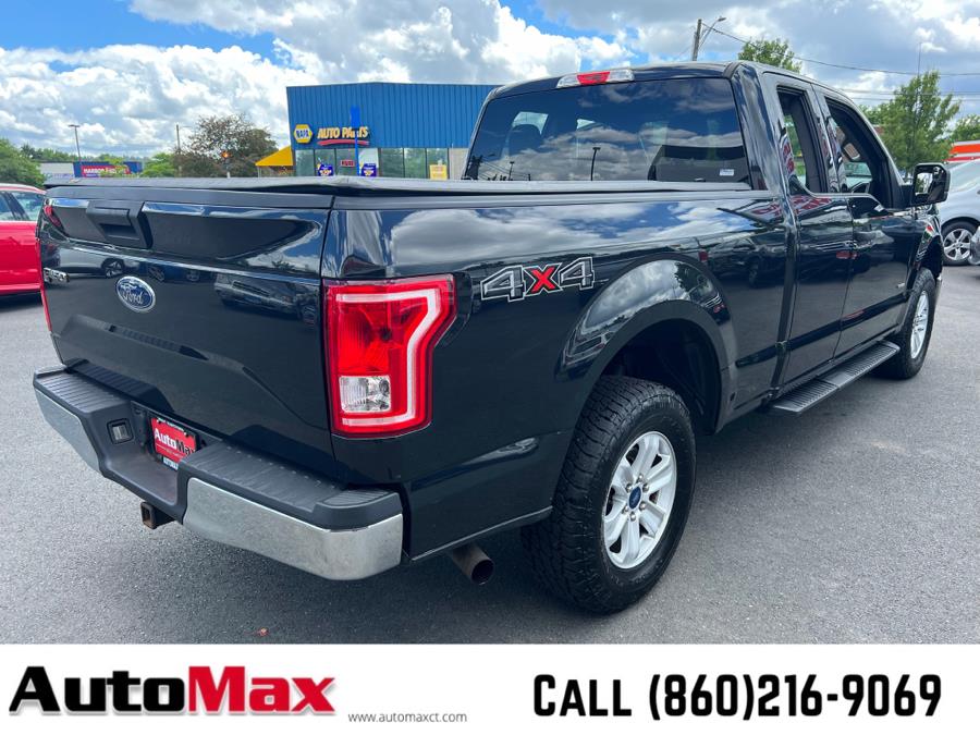 Used Ford F-150 4WD SuperCab 145" XLT 2015 | AutoMax. West Hartford, Connecticut Used Ford F-150 4WD SuperCab 145" XLT 2015 | AutoMax. West Hartford, Connecticut