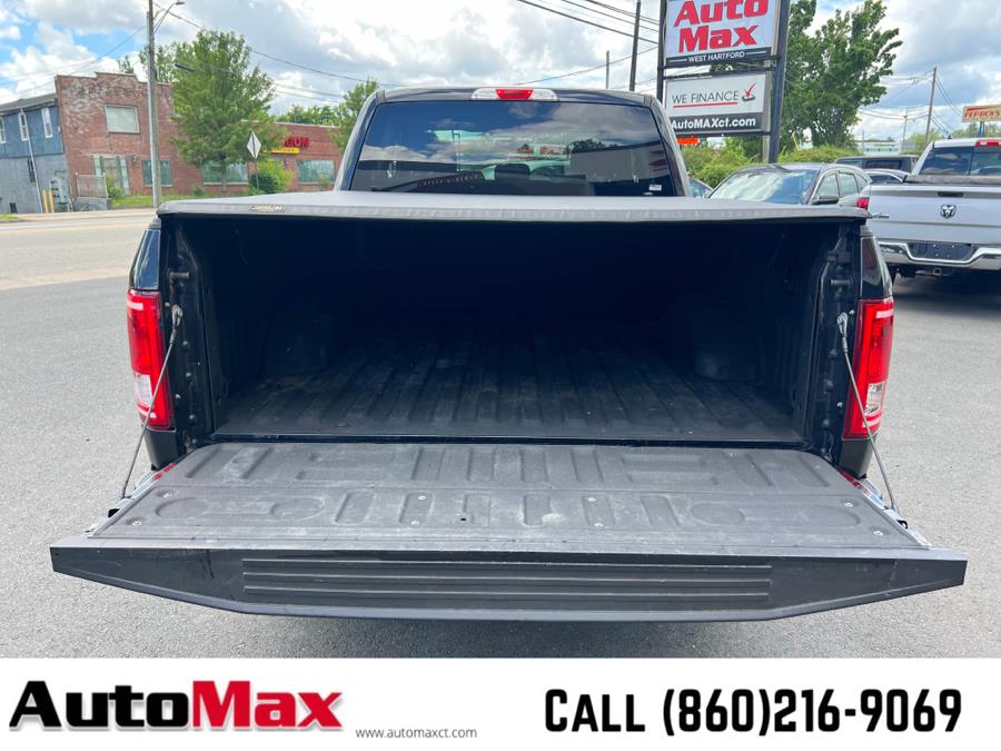 Used Ford F-150 4WD SuperCab 145" XLT 2015 | AutoMax. West Hartford, Connecticut Used Ford F-150 4WD SuperCab 145" XLT 2015 | AutoMax. West Hartford, Connecticut