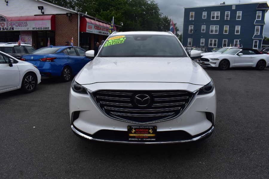2020 Mazda CX-9 Grand Touring AWD, available for sale in Irvington, New Jersey | Foreign Auto Imports. Irvington, New Jersey 2020 Mazda CX-9 Grand Touring AWD, available for sale in Irvington, New Jersey | Foreign Auto Imports. Irvington, New Jersey