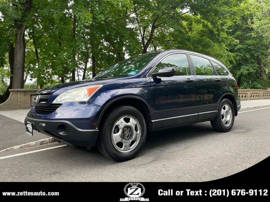 2009 Honda CR-V 4WD 5dr LX, available for sale in Jersey City, New Jersey | Zettes Auto Mall. Jersey City, New Jersey