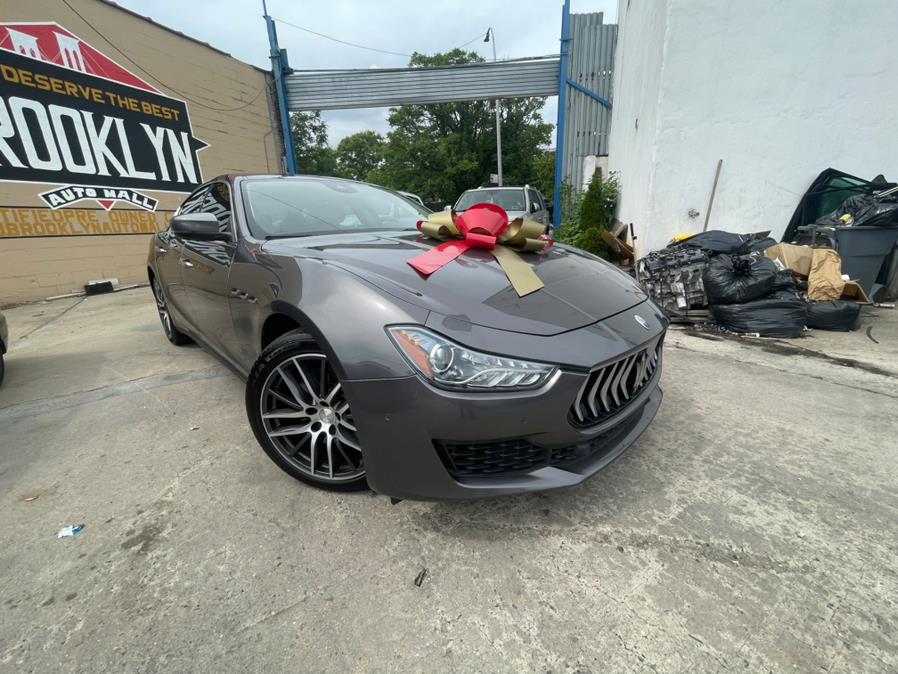 2018 Maserati Ghibli 3.0L, available for sale in Brooklyn, New York | Brooklyn Auto Mall LLC. Brooklyn, New York