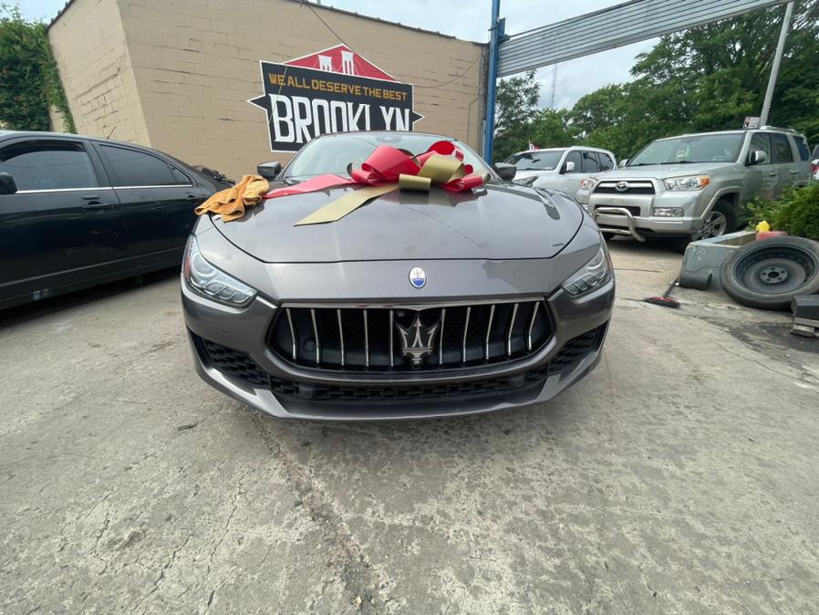 2018 Maserati Ghibli 3.0L, available for sale in Brooklyn, New York | Brooklyn Auto Mall LLC. Brooklyn, New York