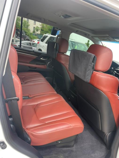 Used Lexus LX LX  570 4WD 2017 | Brooklyn Auto Mall LLC. Brooklyn, New York