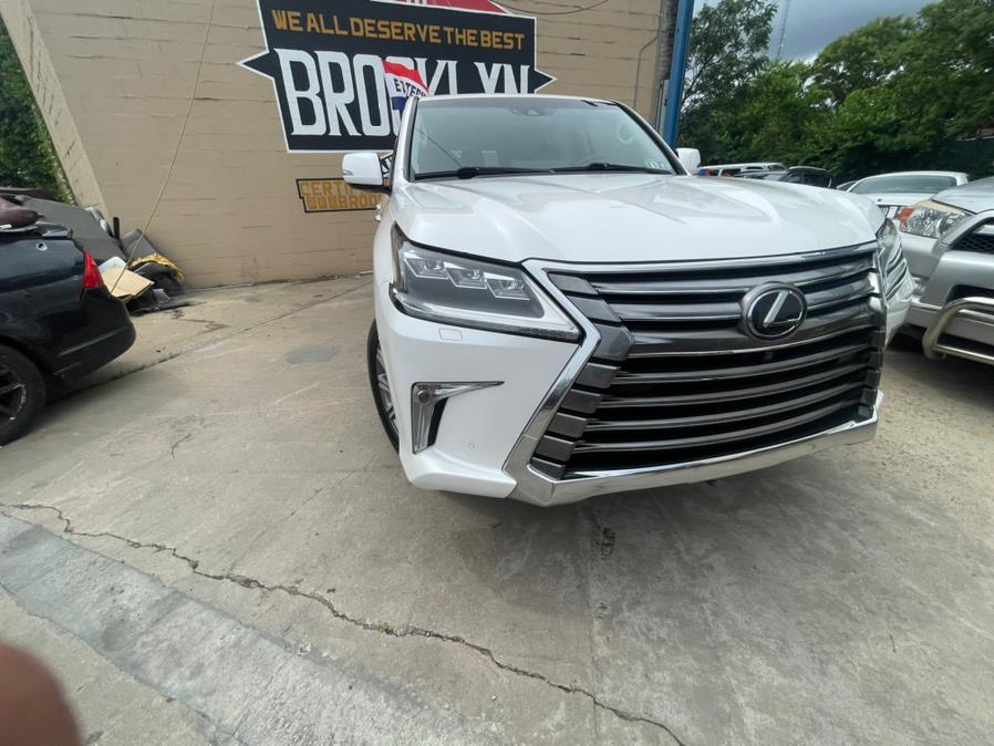 2017 Lexus LX LX  570 4WD, available for sale in Brooklyn, New York | Brooklyn Auto Mall LLC. Brooklyn, New York