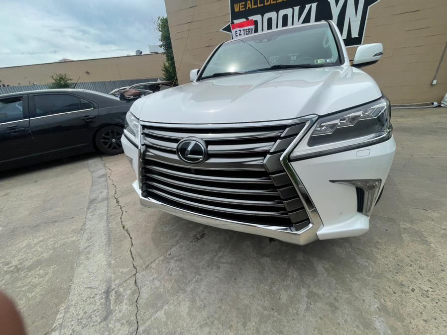 2017 Lexus LX LX  570 4WD, available for sale in Brooklyn, New York | Brooklyn Auto Mall LLC. Brooklyn, New York