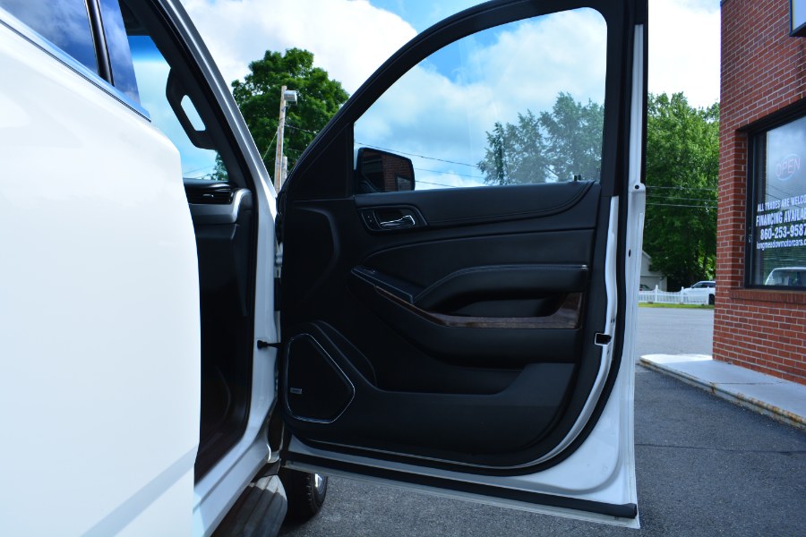 Used Chevrolet Suburban 4WD 4dr LT 2015 | Longmeadow Motor Cars. ENFIELD, Connecticut