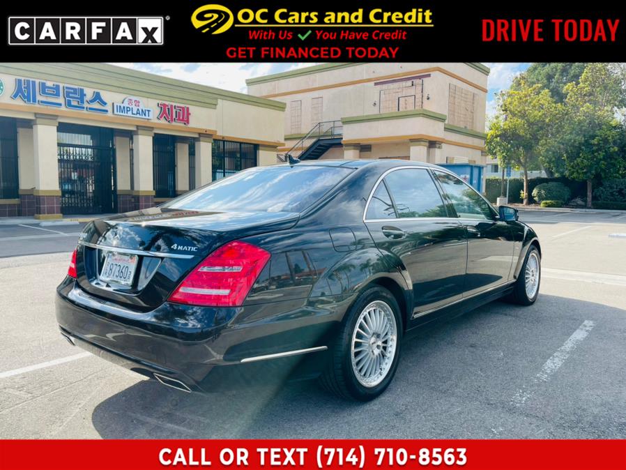2012 Mercedes-Benz S-Class 4dr Sdn S550 4MATIC, available for sale in Garden Grove, California | OC Cars and Credit. Garden Grove, California 2012 Mercedes-Benz S-Class 4dr Sdn S550 4MATIC, available for sale in Garden Grove, California | OC Cars and Credit. Garden Grove, California