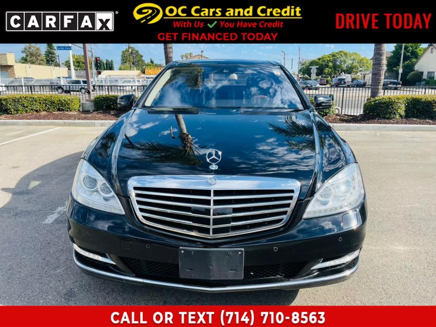 2012 Mercedes-Benz S-Class 4dr Sdn S550 4MATIC, available for sale in Garden Grove, California | OC Cars and Credit. Garden Grove, California 2012 Mercedes-Benz S-Class 4dr Sdn S550 4MATIC, available for sale in Garden Grove, California | OC Cars and Credit. Garden Grove, California