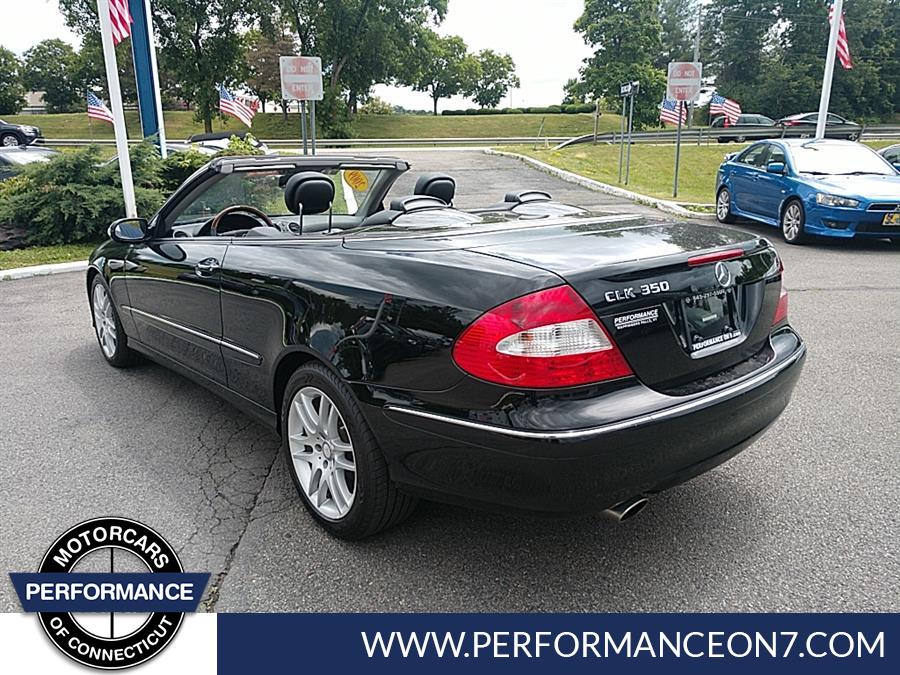Used Mercedes-Benz CLK-Class 2dr Cabriolet 3.5L 2009 | Performance Motor Cars Of Connecticut LLC. Wilton, Connecticut Used Mercedes-Benz CLK-Class 2dr Cabriolet 3.5L 2009 | Performance Motor Cars Of Connecticut LLC. Wilton, Connecticut