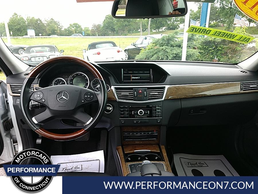 2011 Mercedes-Benz E-Class 4dr Sdn E 350 Luxury 4MATIC, available for sale in Wilton, Connecticut | Performance Motor Cars Of Connecticut LLC. Wilton, Connecticut 2011 Mercedes-Benz E-Class 4dr Sdn E 350 Luxury 4MATIC, available for sale in Wilton, Connecticut | Performance Motor Cars Of Connecticut LLC. Wilton, Connecticut