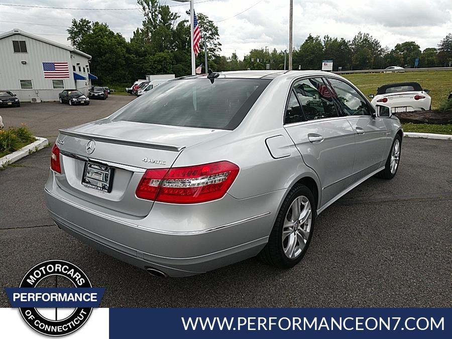 2011 Mercedes-Benz E-Class 4dr Sdn E 350 Luxury 4MATIC, available for sale in Wilton, Connecticut | Performance Motor Cars Of Connecticut LLC. Wilton, Connecticut 2011 Mercedes-Benz E-Class 4dr Sdn E 350 Luxury 4MATIC, available for sale in Wilton, Connecticut | Performance Motor Cars Of Connecticut LLC. Wilton, Connecticut