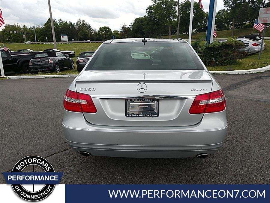 2011 Mercedes-Benz E-Class 4dr Sdn E 350 Luxury 4MATIC, available for sale in Wilton, Connecticut | Performance Motor Cars Of Connecticut LLC. Wilton, Connecticut 2011 Mercedes-Benz E-Class 4dr Sdn E 350 Luxury 4MATIC, available for sale in Wilton, Connecticut | Performance Motor Cars Of Connecticut LLC. Wilton, Connecticut