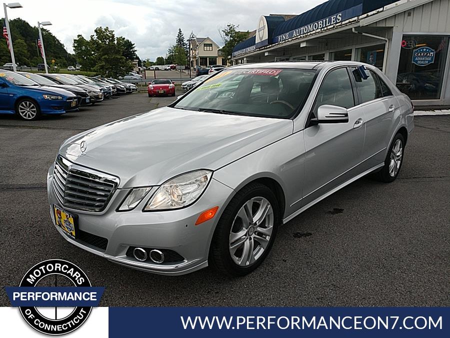 2011 Mercedes-Benz E-Class 4dr Sdn E 350 Luxury 4MATIC, available for sale in Wilton, Connecticut | Performance Motor Cars Of Connecticut LLC. Wilton, Connecticut 2011 Mercedes-Benz E-Class 4dr Sdn E 350 Luxury 4MATIC, available for sale in Wilton, Connecticut | Performance Motor Cars Of Connecticut LLC. Wilton, Connecticut
