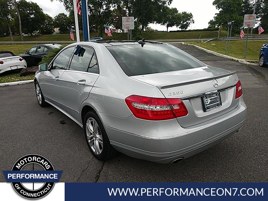 2011 Mercedes-Benz E-Class 4dr Sdn E 350 Luxury 4MATIC, available for sale in Wilton, Connecticut | Performance Motor Cars Of Connecticut LLC. Wilton, Connecticut 2011 Mercedes-Benz E-Class 4dr Sdn E 350 Luxury 4MATIC, available for sale in Wilton, Connecticut | Performance Motor Cars Of Connecticut LLC. Wilton, Connecticut