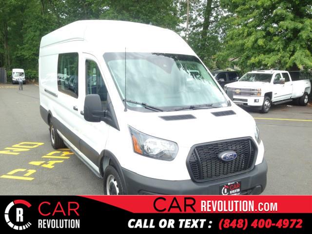 Used Ford T-350 Transit Cargo Van w/ rearCam 2021 | Car Revolution. Maple Shade, New Jersey