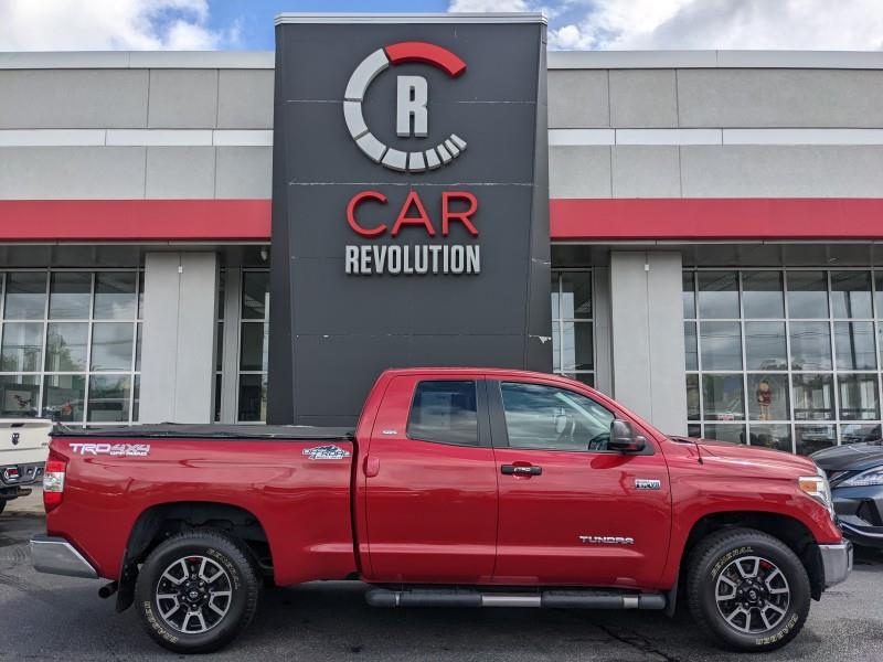 Used Toyota Tundra 4wd Truck SR5 2015 | Car Revolution. Maple Shade, New Jersey Used Toyota Tundra 4wd Truck SR5 2015 | Car Revolution. Maple Shade, New Jersey