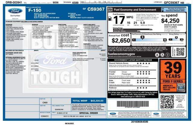 Used Ford F-150 XLT 4WD 2016 | Car Revolution. Maple Shade, New Jersey Used Ford F-150 XLT 4WD 2016 | Car Revolution. Maple Shade, New Jersey