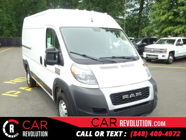 Ram Promaster Cargo Van 2019 In Maple Shade, Cherry Hill, Cinnaminson ...