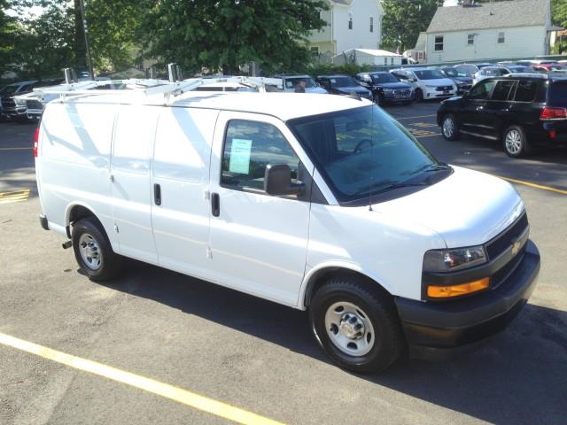 Used Chevrolet Express Cargo Van 2500 w/ rearCam 2020 | Car Revolution. Maple Shade, New Jersey Used Chevrolet Express Cargo Van 2500 w/ rearCam 2020 | Car Revolution. Maple Shade, New Jersey