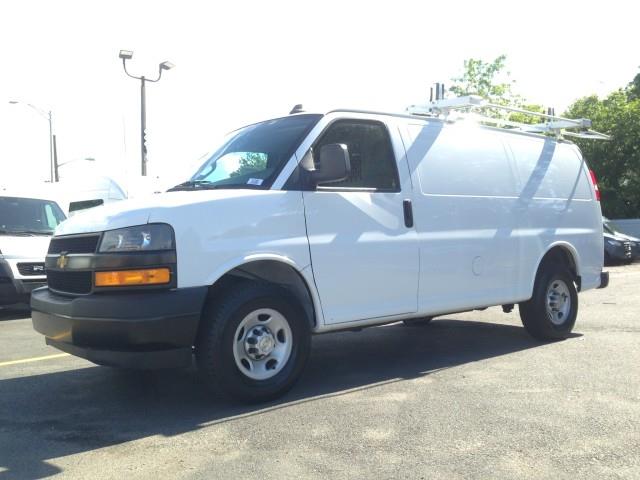Used Chevrolet Express Cargo Van 2500 w/ rearCam 2020 | Car Revolution. Maple Shade, New Jersey Used Chevrolet Express Cargo Van 2500 w/ rearCam 2020 | Car Revolution. Maple Shade, New Jersey