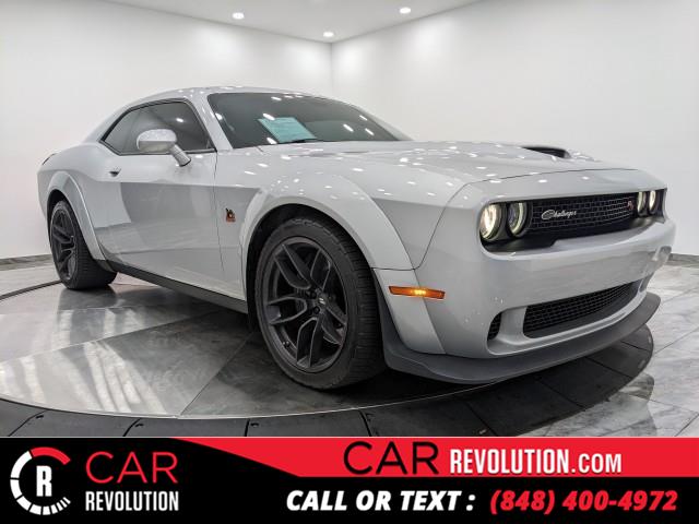 Used Dodge Challenger R/T Scat Pack Widebody 2019 | Car Revolution. Maple Shade, New Jersey Used Dodge Challenger R/T Scat Pack Widebody 2019 | Car Revolution. Maple Shade, New Jersey
