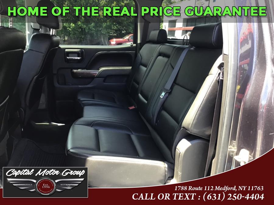 Used GMC Sierra 1500 4WD Crew Cab 153.0" SLE 2014 | Capital Motor Group Inc. Medford, New York Used GMC Sierra 1500 4WD Crew Cab 153.0" SLE 2014 | Capital Motor Group Inc. Medford, New York