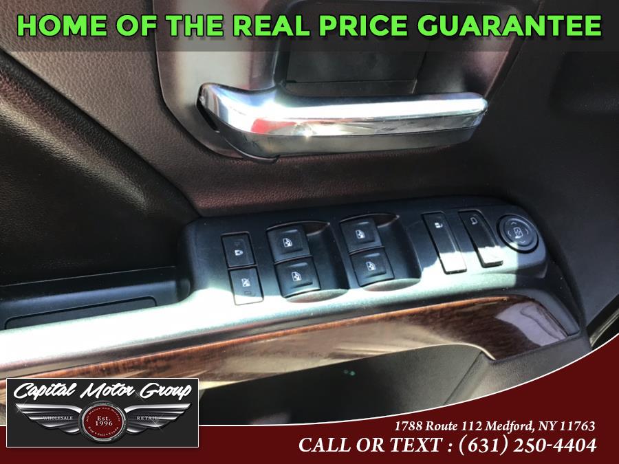 Used GMC Sierra 1500 4WD Crew Cab 153.0" SLE 2014 | Capital Motor Group Inc. Medford, New York Used GMC Sierra 1500 4WD Crew Cab 153.0" SLE 2014 | Capital Motor Group Inc. Medford, New York