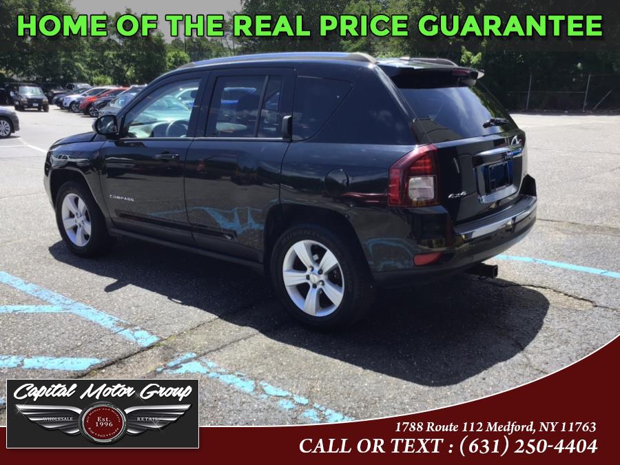 Used Jeep Compass 4WD 4dr Latitude 2015 | Capital Motor Group Inc. Medford, New York Used Jeep Compass 4WD 4dr Latitude 2015 | Capital Motor Group Inc. Medford, New York