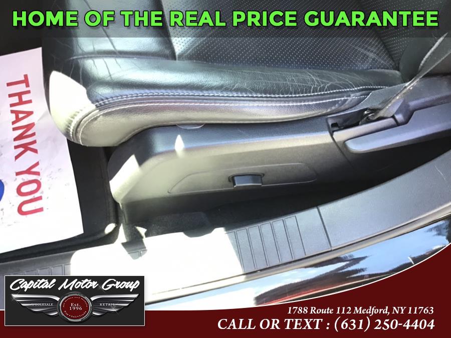 Used Jeep Compass 4WD 4dr Latitude 2015 | Capital Motor Group Inc. Medford, New York Used Jeep Compass 4WD 4dr Latitude 2015 | Capital Motor Group Inc. Medford, New York