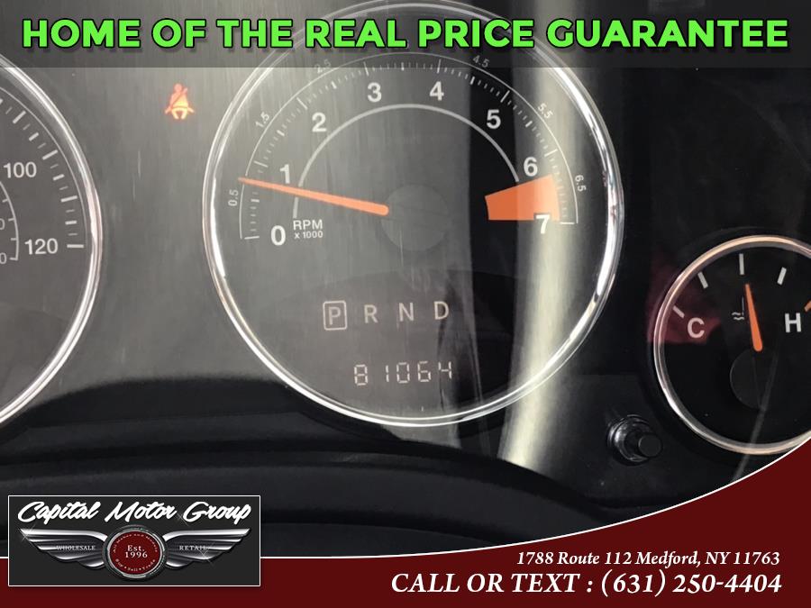 Used Jeep Compass 4WD 4dr Latitude 2015 | Capital Motor Group Inc. Medford, New York Used Jeep Compass 4WD 4dr Latitude 2015 | Capital Motor Group Inc. Medford, New York