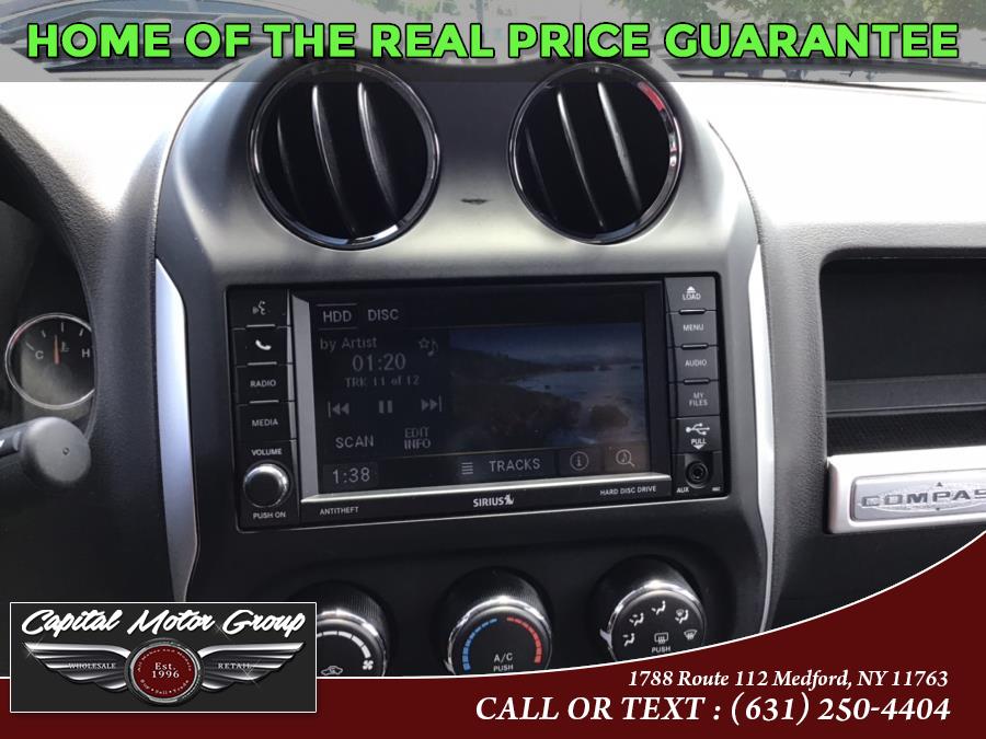Used Jeep Compass 4WD 4dr Latitude 2015 | Capital Motor Group Inc. Medford, New York Used Jeep Compass 4WD 4dr Latitude 2015 | Capital Motor Group Inc. Medford, New York