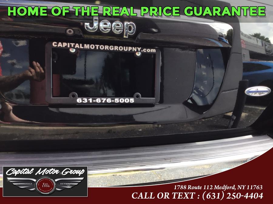 Used Jeep Compass 4WD 4dr Latitude 2015 | Capital Motor Group Inc. Medford, New York Used Jeep Compass 4WD 4dr Latitude 2015 | Capital Motor Group Inc. Medford, New York