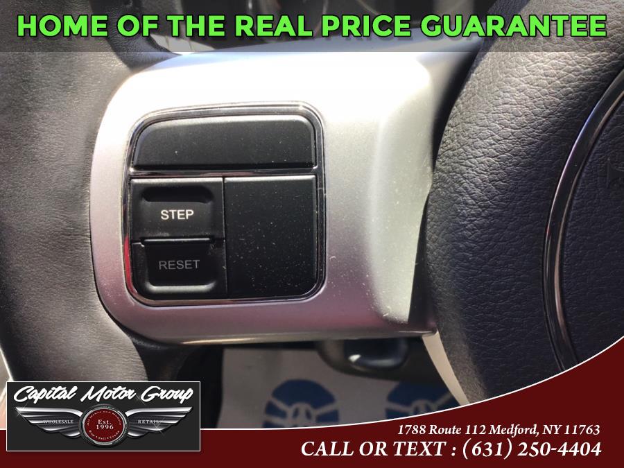 Used Jeep Compass 4WD 4dr Latitude 2015 | Capital Motor Group Inc. Medford, New York Used Jeep Compass 4WD 4dr Latitude 2015 | Capital Motor Group Inc. Medford, New York